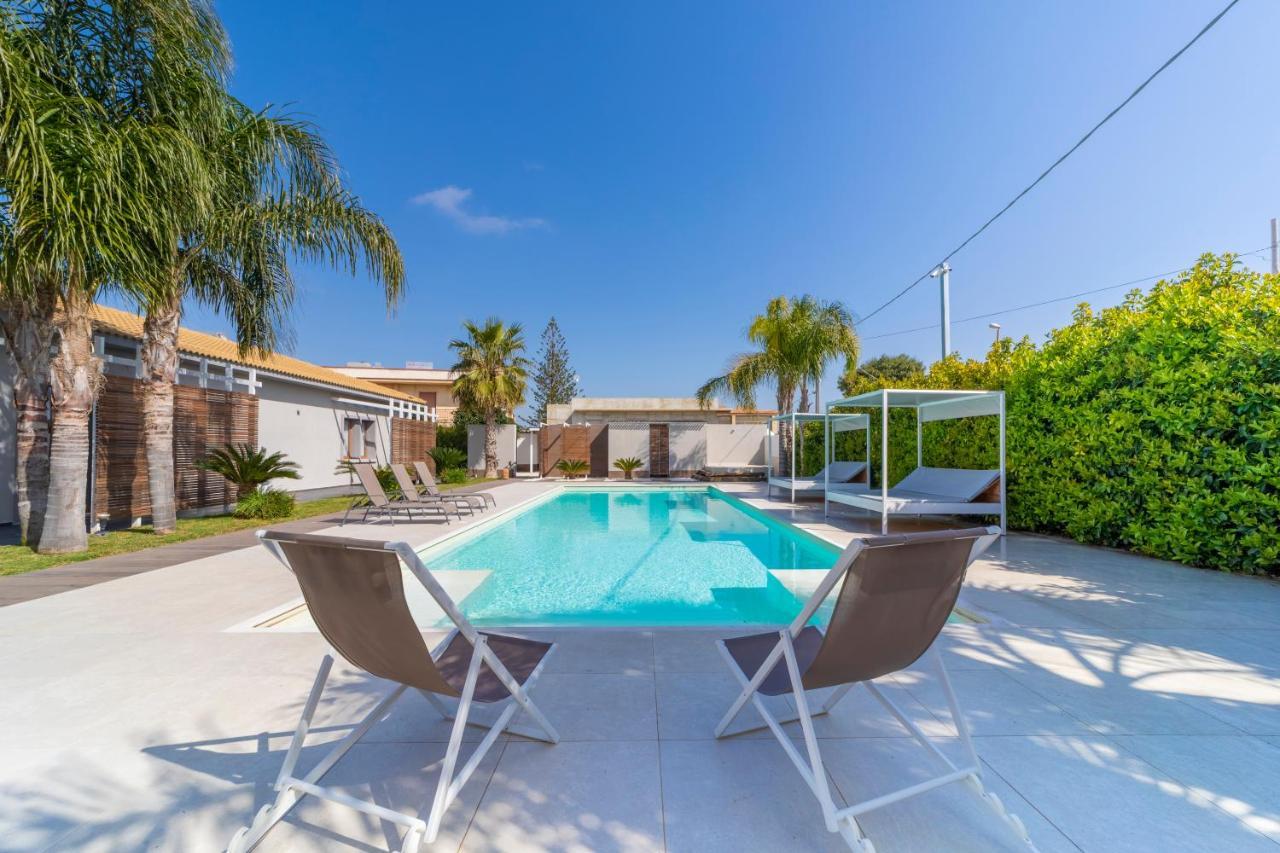 Aqua Venere Pool & Suites Marsala Exterior photo