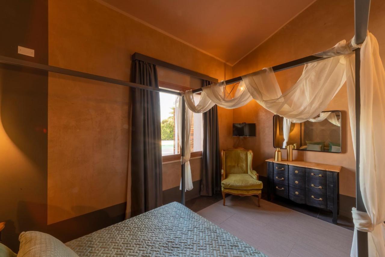 Aqua Venere Pool & Suites Marsala Exterior photo