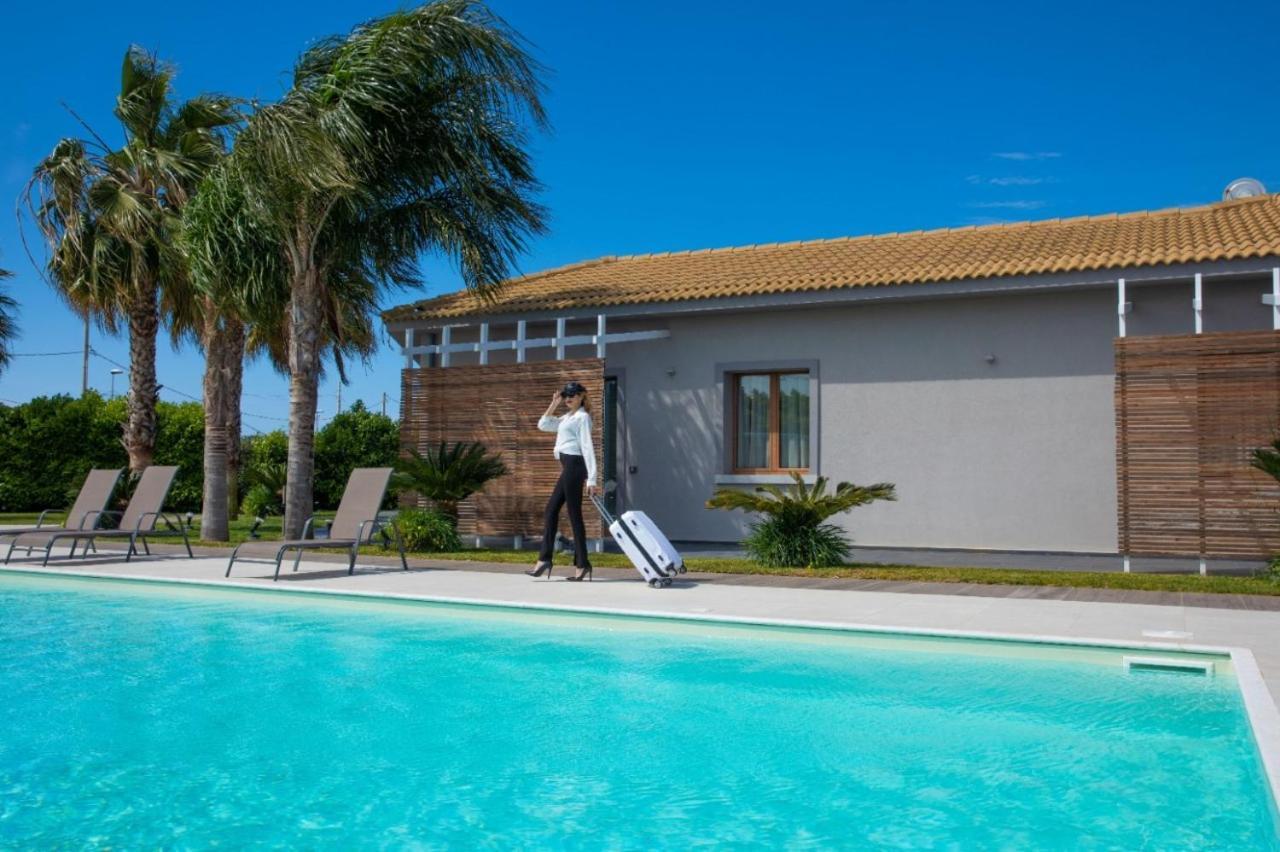 Aqua Venere Pool & Suites Marsala Exterior photo