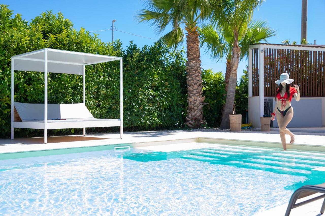 Aqua Venere Pool & Suites Marsala Exterior photo