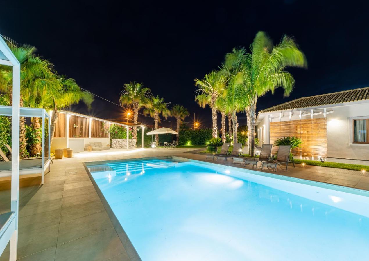 Aqua Venere Pool & Suites Marsala Exterior photo