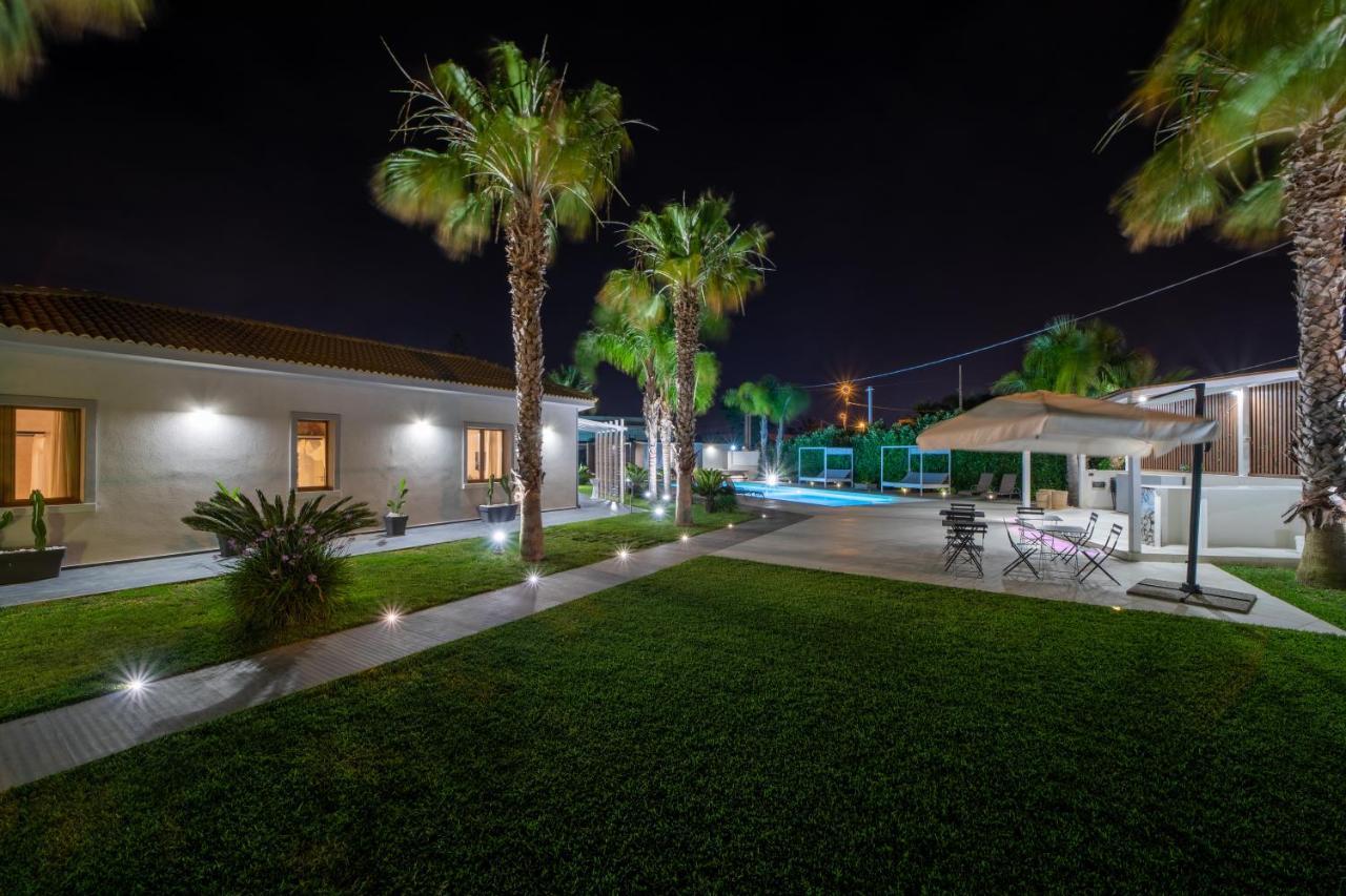 Aqua Venere Pool & Suites Marsala Exterior photo